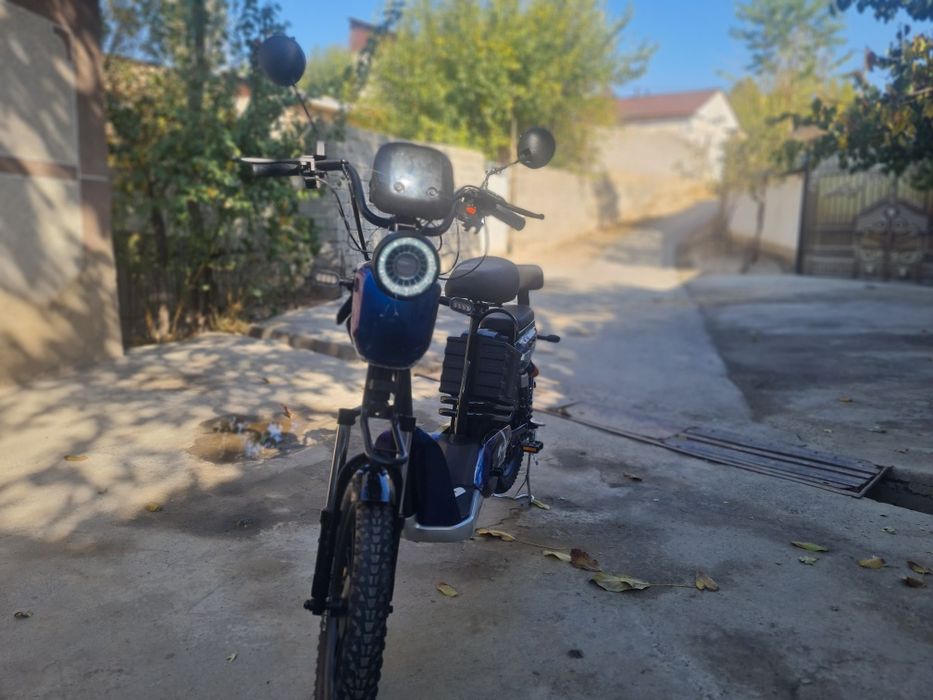 Електро скутер Drongo аренда+выкупа