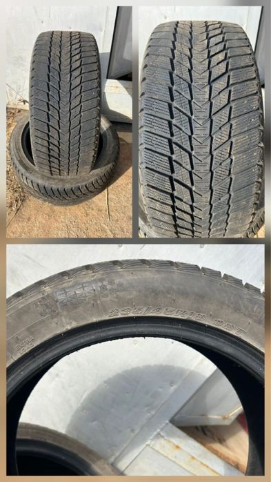 Продам зимние шинц