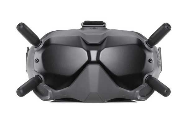 DJI FPV Goggles V2 (очки для дрона и полётов)