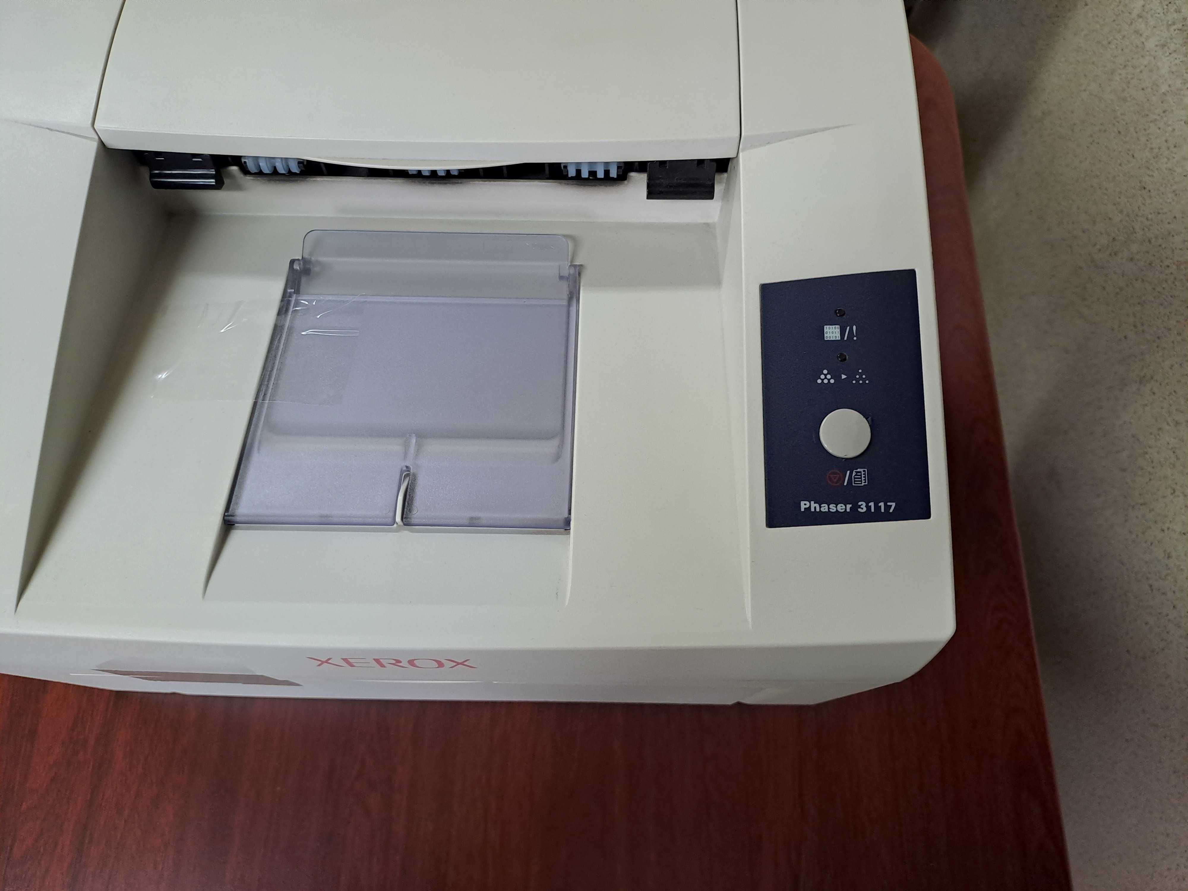 Принтер лазарен Xerox