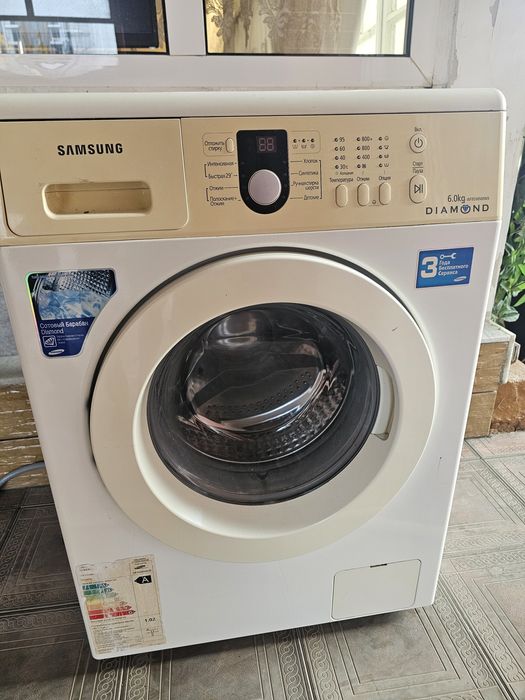 Стиральная машина LG 6kg