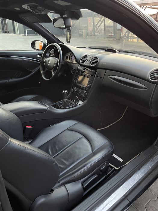 Mercedes CLK avantgarde , 220 CDI