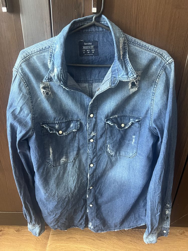 ZARA & Bershka - Ризи