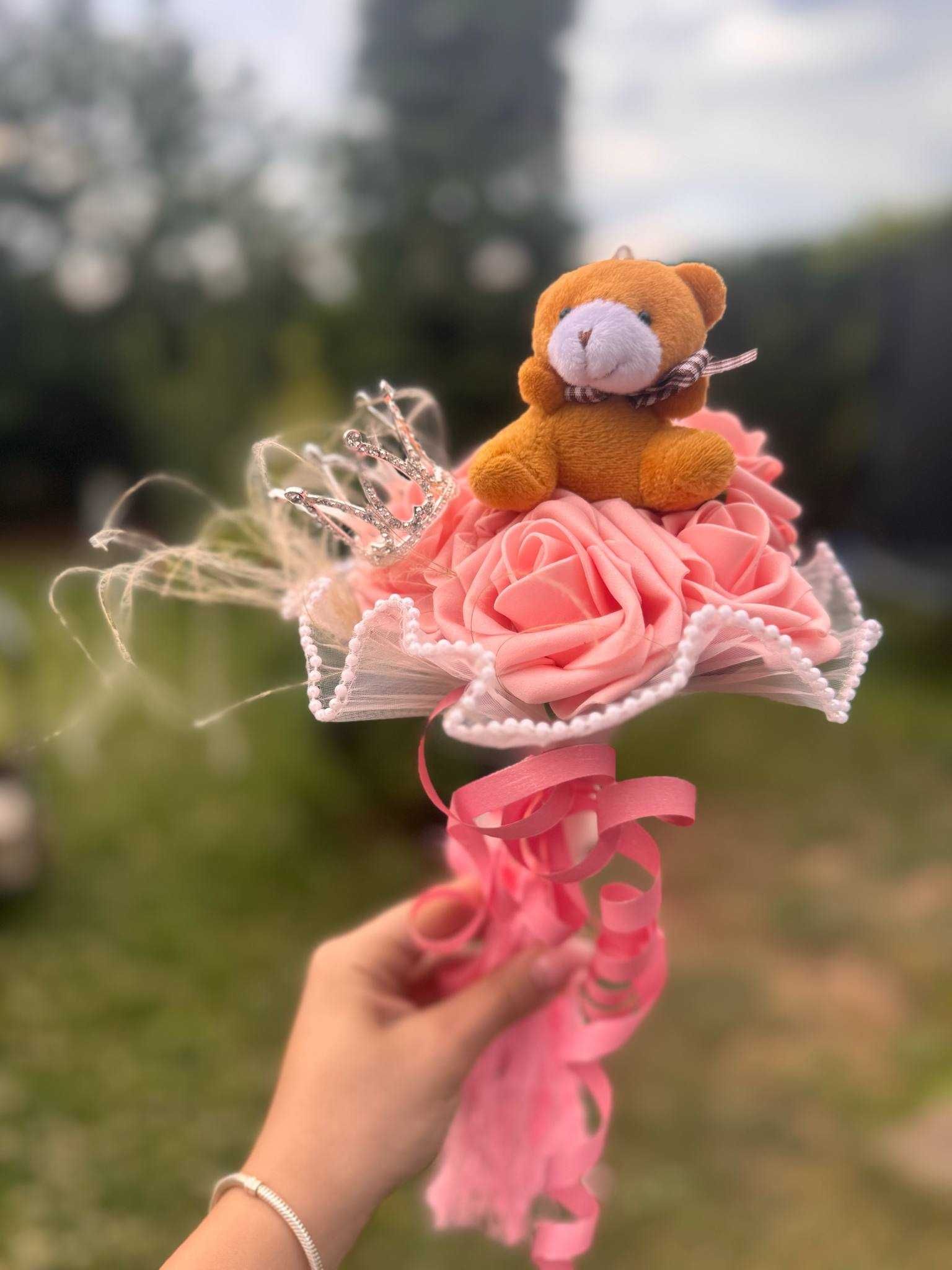 Ръчно изработени букети