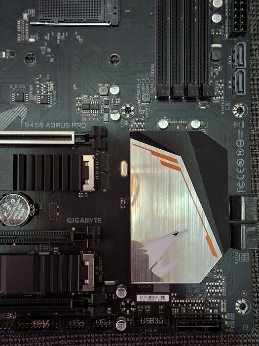 Placi de baza AM4 B450