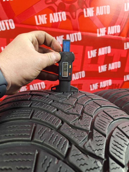 Anvelope de IARNA - 245/50/19 - FALKEN - 6.36 MM - DOT 2018 RFT !