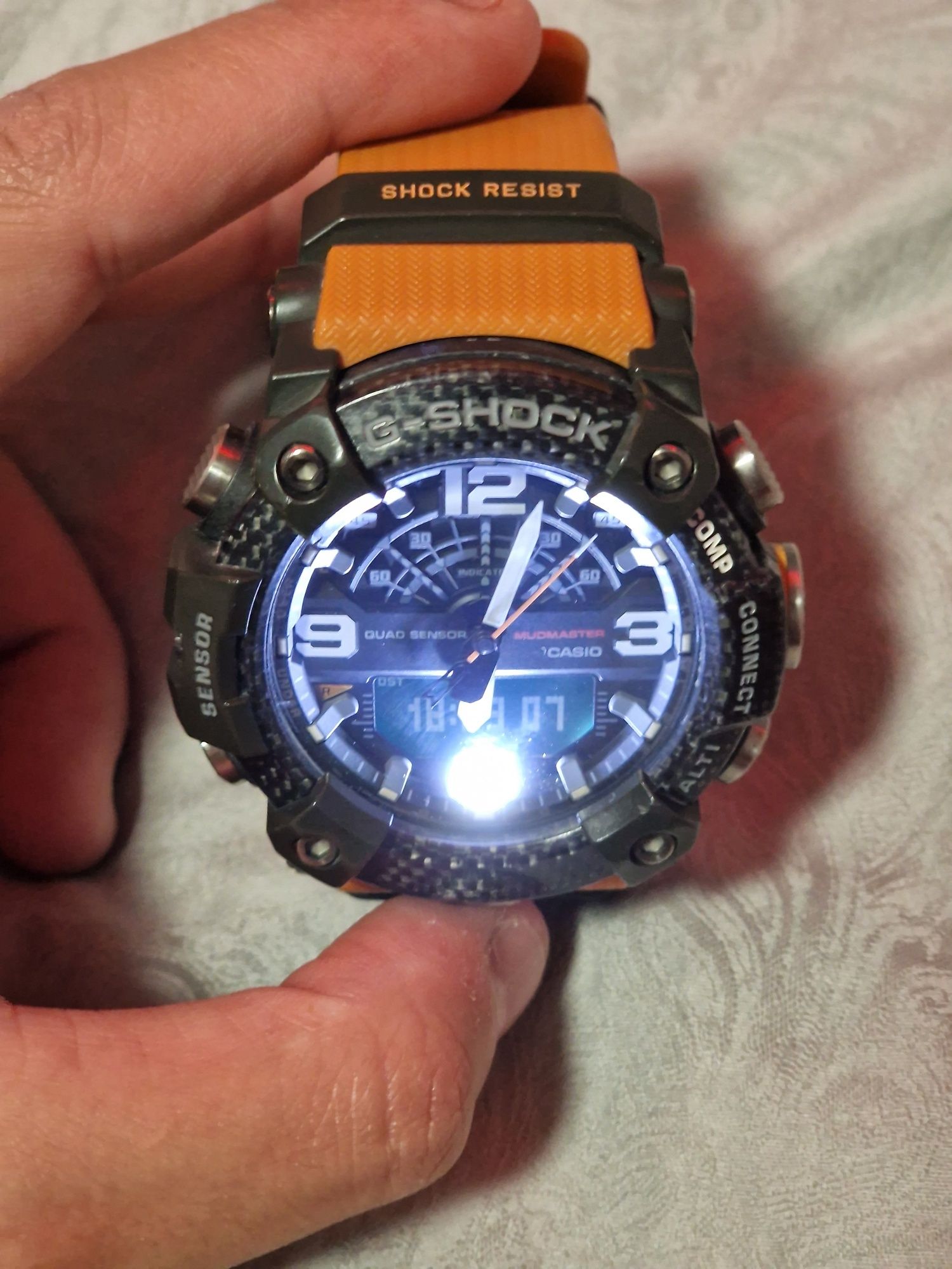 G-Shock Mudmaster GG-B100