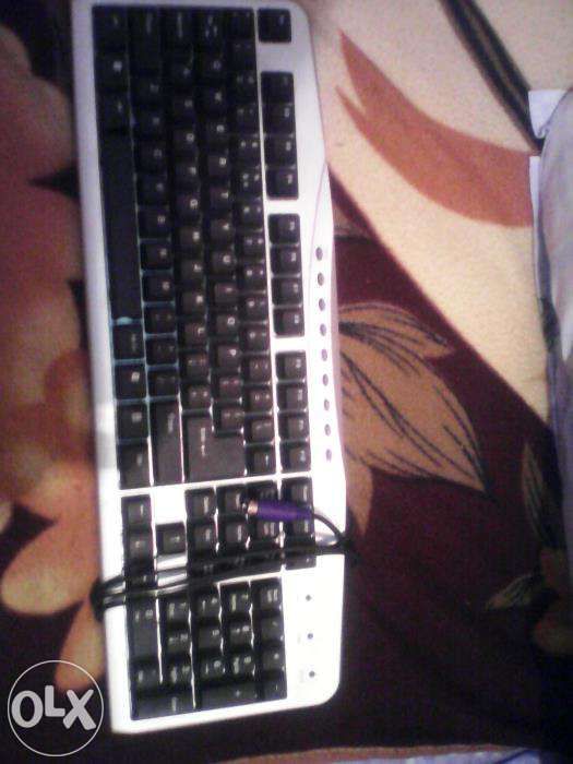 Vand tastatura pc+mouse