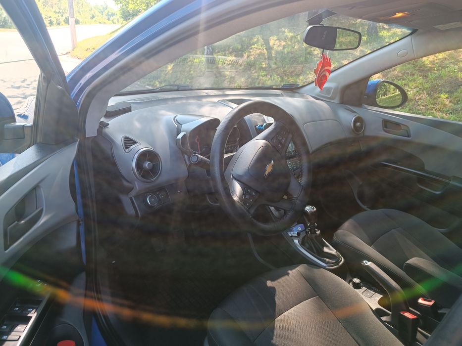 Vand Chevrolet Aveo 1,3 diesel, An fab 2013, Euro 5 !!!