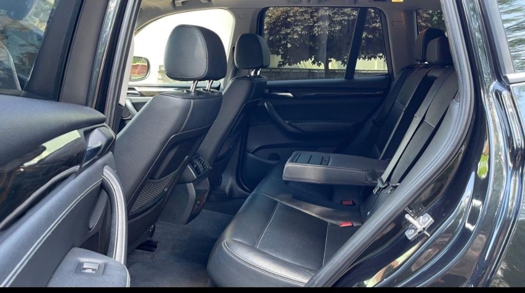 Vând bmw x3 f25 x-line