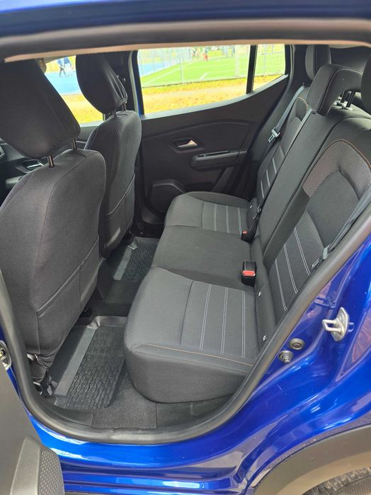 Dacia Sandero STEPWAY 2022, 1.0 TCE + GPL din fabrica