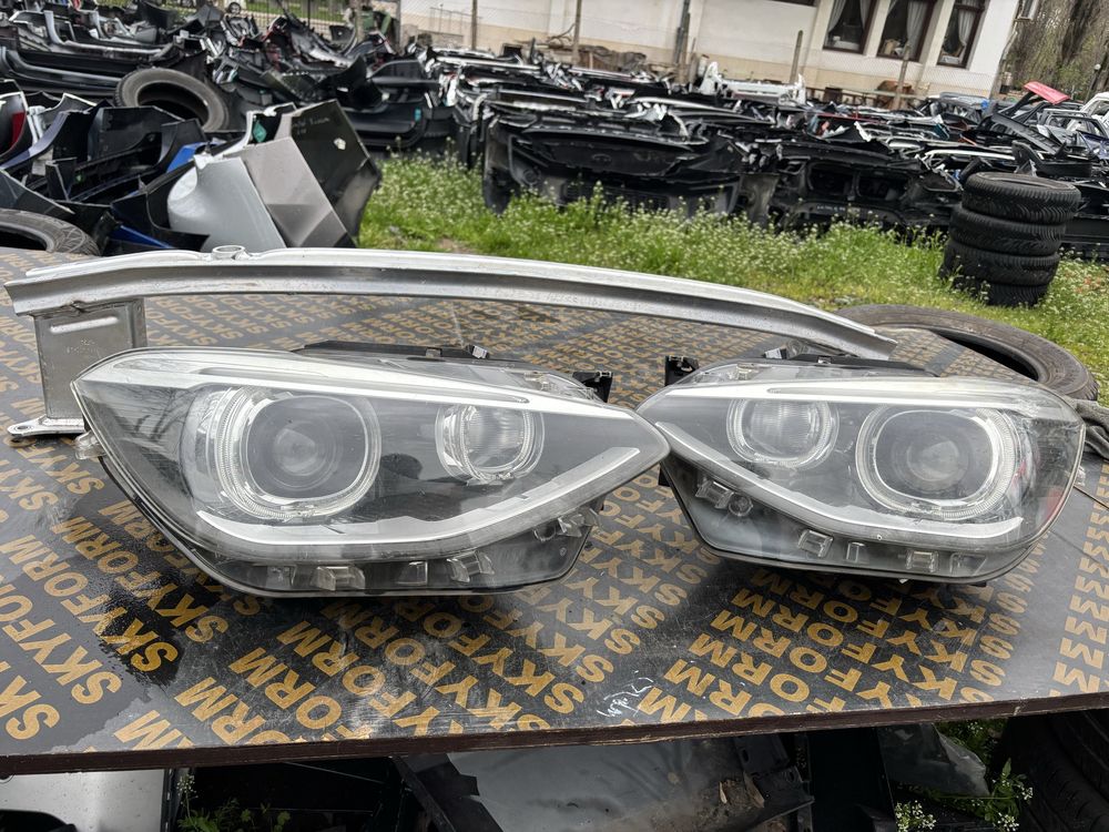 Фар BMW 1 F20
