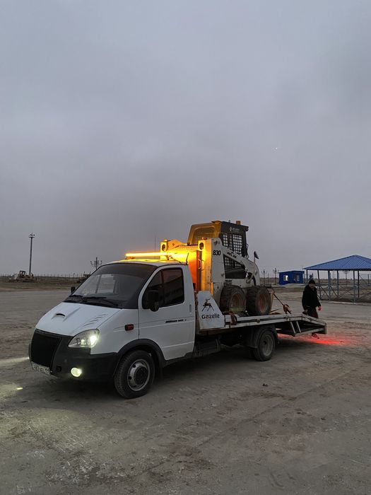 Эвакуатор 24/7 до 4 тонн