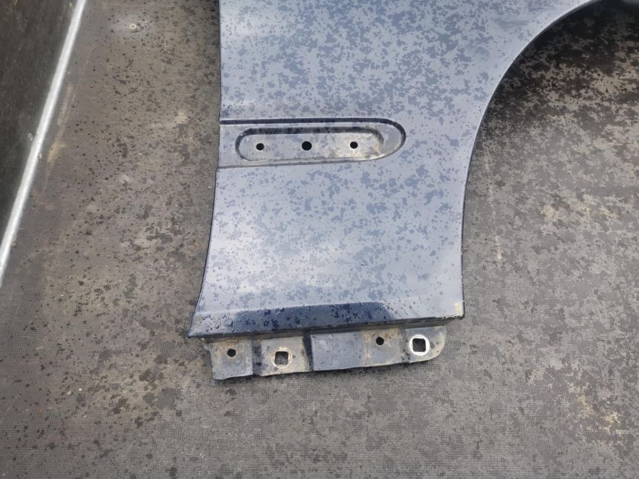 Калник и задна броня w203