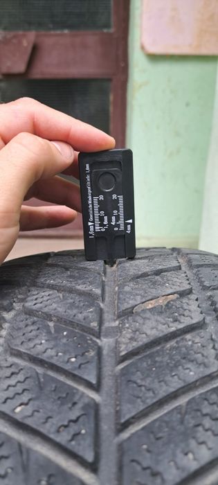 Jante aliaj opel cu cauciucuri iarna 205 55 r16