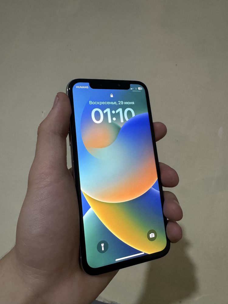 Iphone x sotildiii!