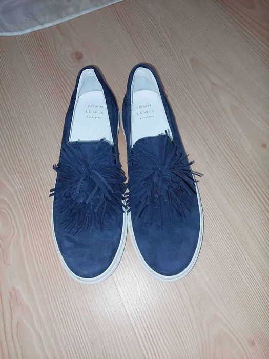 Pantofi dama piele naturala