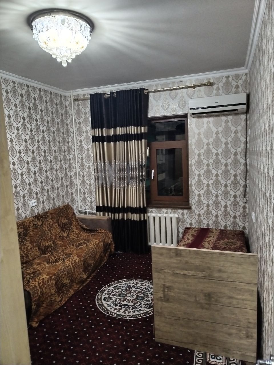 2 хонали люкс квартира ижарага берилади