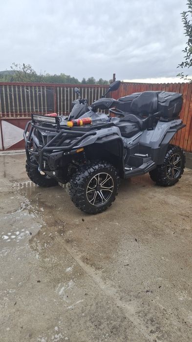 Cf Moto 850 De Vânzare