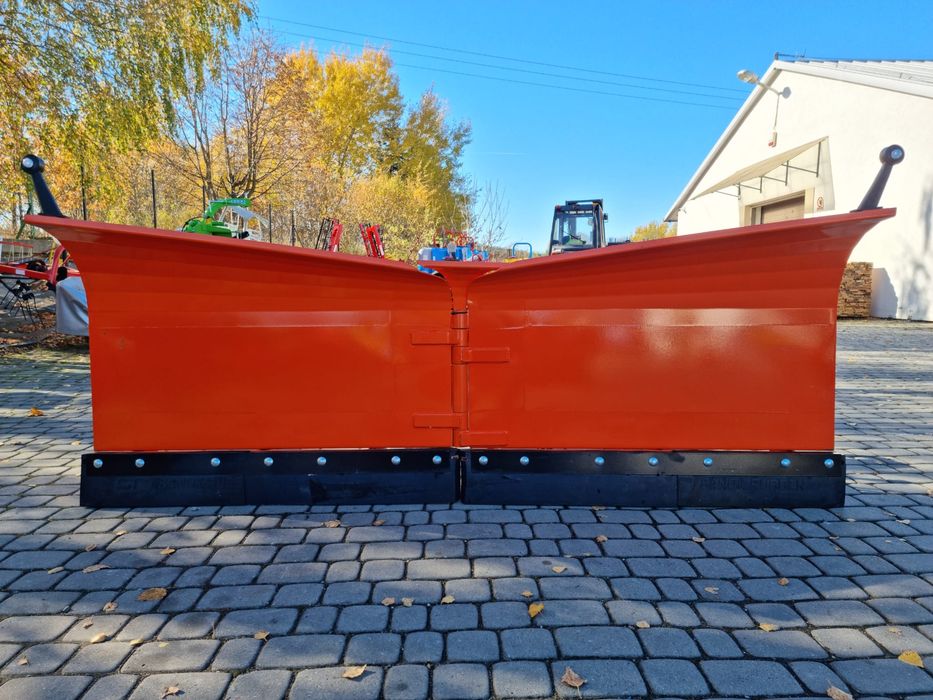 Lamă zăpadă dreaptă Lama De ZAPADA Plug de " RODA - Piese de schimb