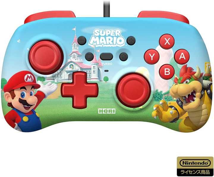 Set 2 controllere Nintendo Switch Mario Bros