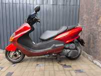 Yamaha Majesty 125 cc