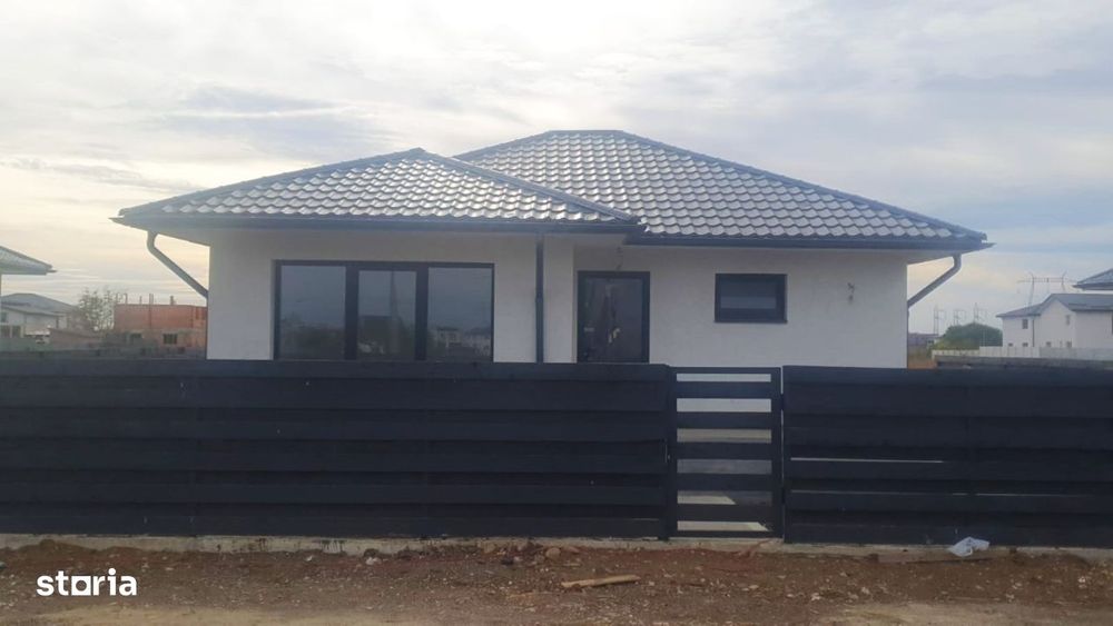 Casa Ieftina - 3Camere - La Asfalt - Curte245mp - Comuna Berceni!