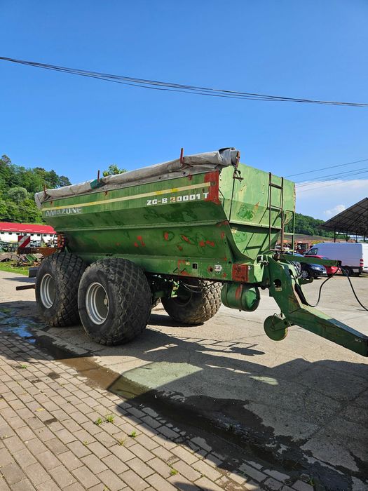 MEA/Distribuitor ingrasaminte Amazone Z-GB 20001 T