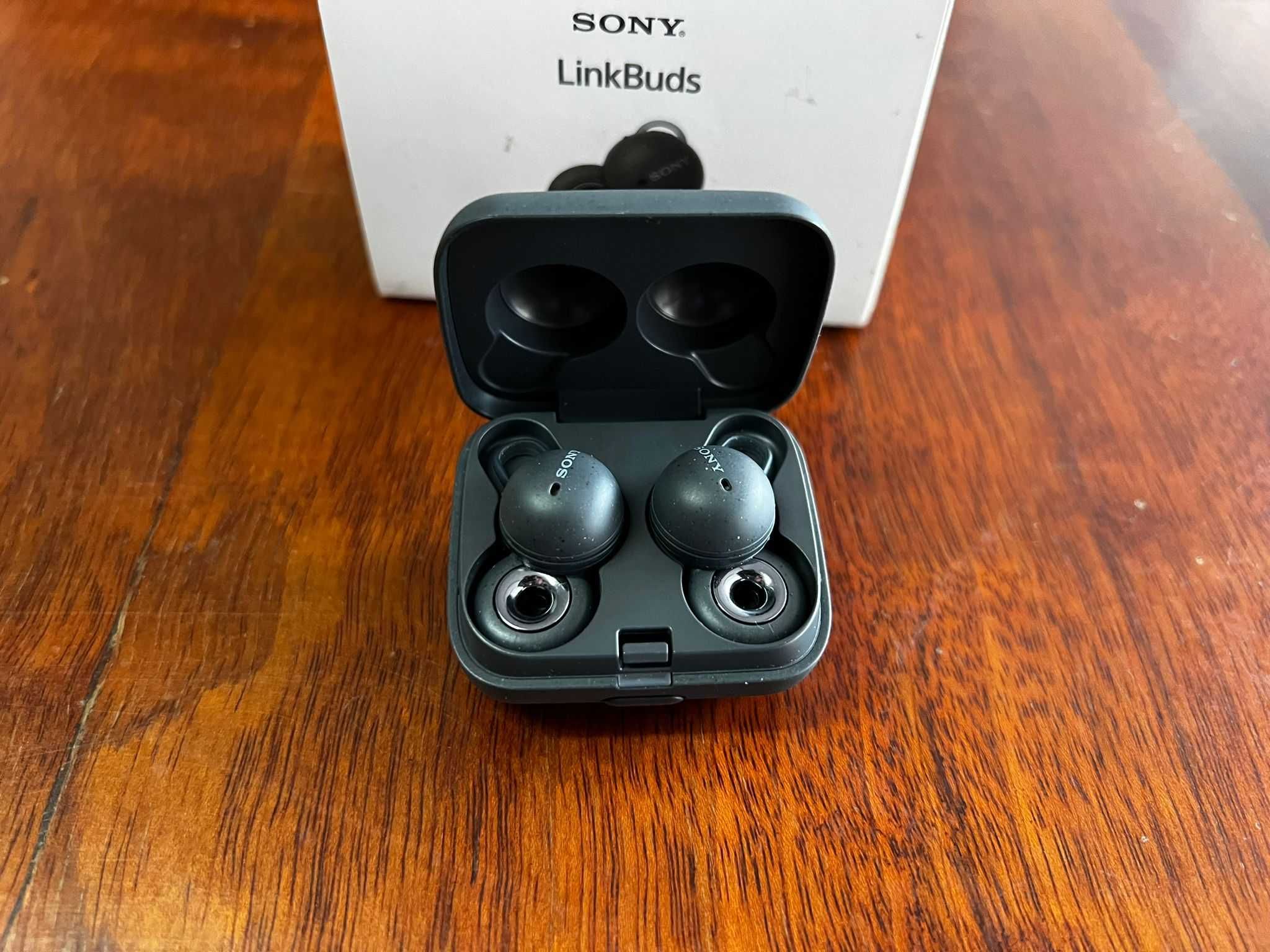REDUCERE 32% Sony LinkBuds WF-L900 HM casti bluetooth in ear