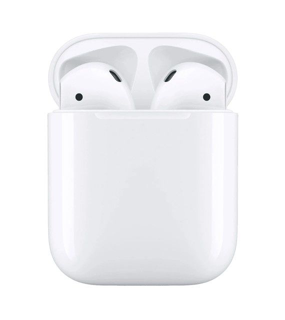 AirPods 2  Stil Sifat va Quvvat Bir Joyda!