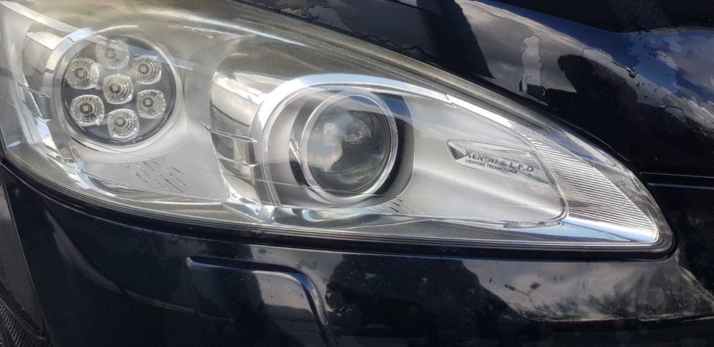 PEUGEOT 508 GT Volan dreapta