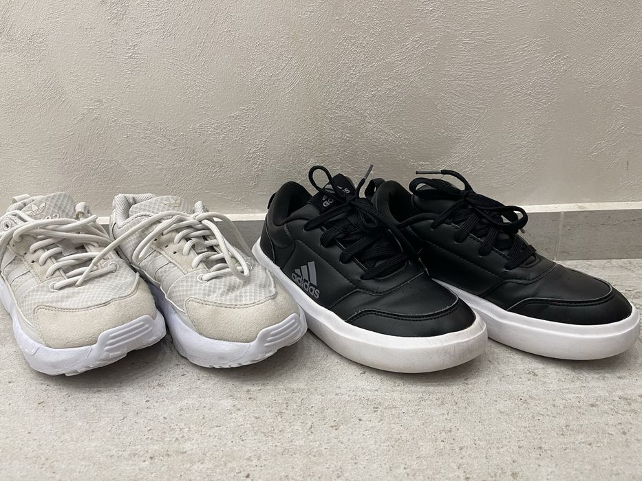 Детски юношески маратонки Adidas