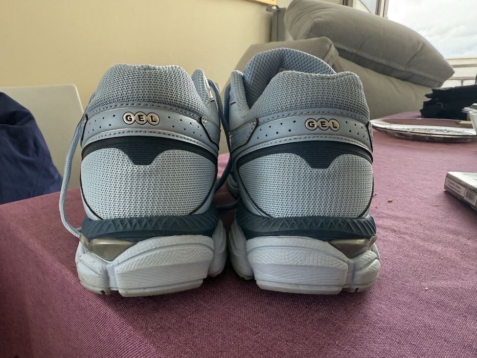 Нови маратонки Asics