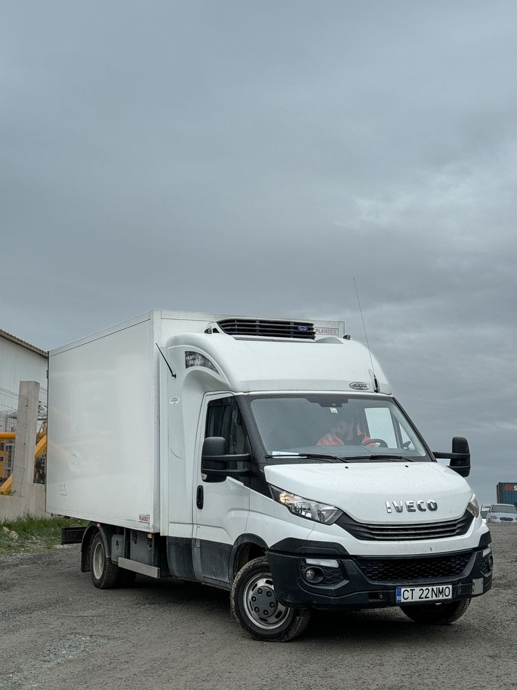 Iveco plandex frigorific