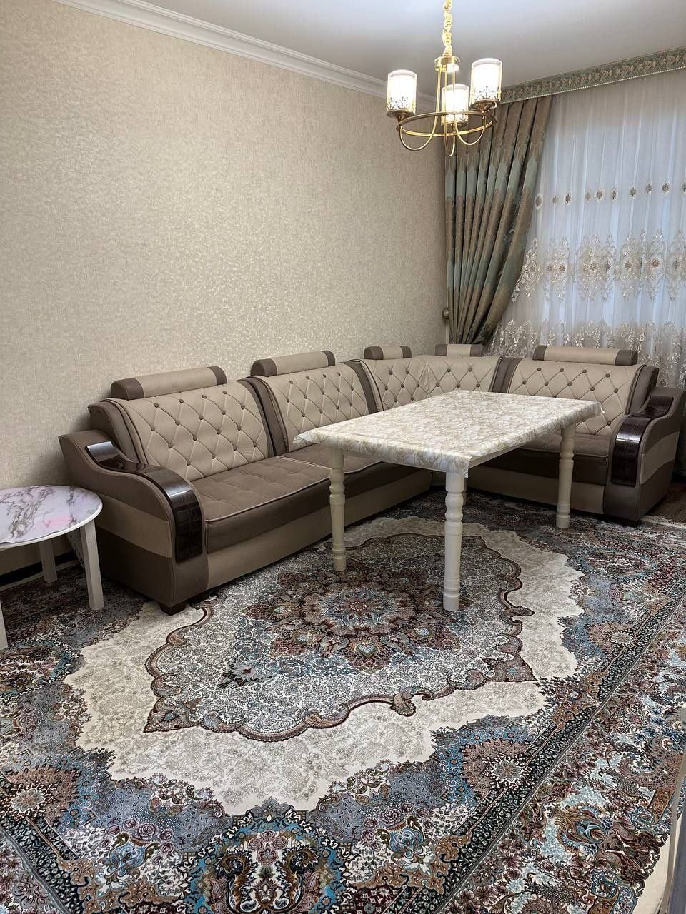 Продаётся квартира чил 12кв 3/3/4/орентир фарход бозор плошад 65квм²