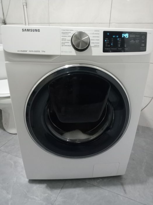 Продам стиральную машину в отличном состоянии