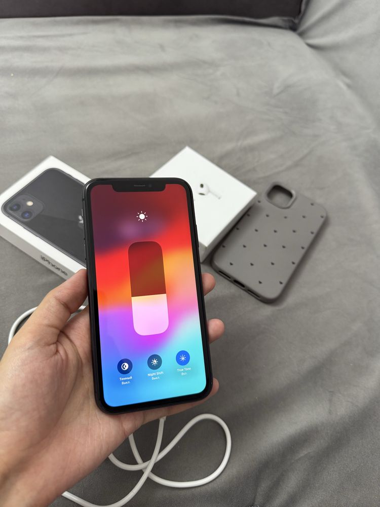 iphone 11 128+airpods 3