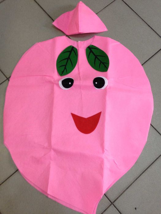 piersica rodie costum festivalul toamne recoltei fructe legume sfecla