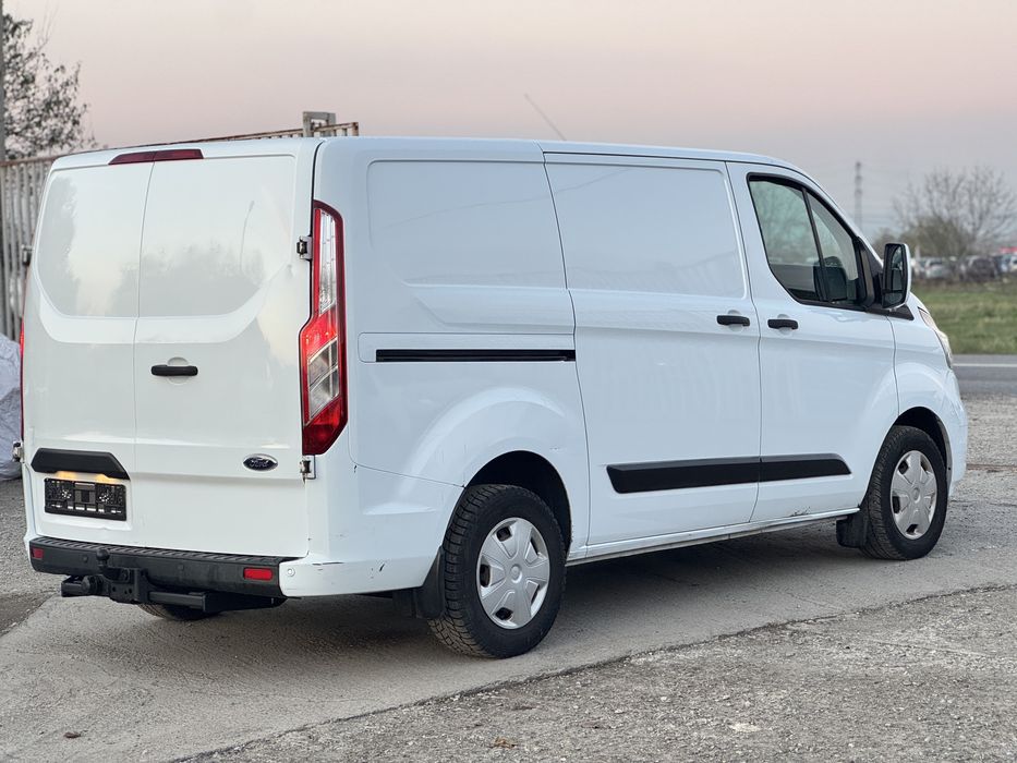 Ford Transit Custom 2019 2.0TDCi Euro 6 *TVA Inclus/Deductibil*