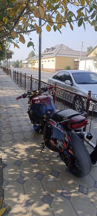 kawasaki ninja zx636