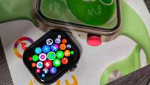 Уникален smart watch  часовник