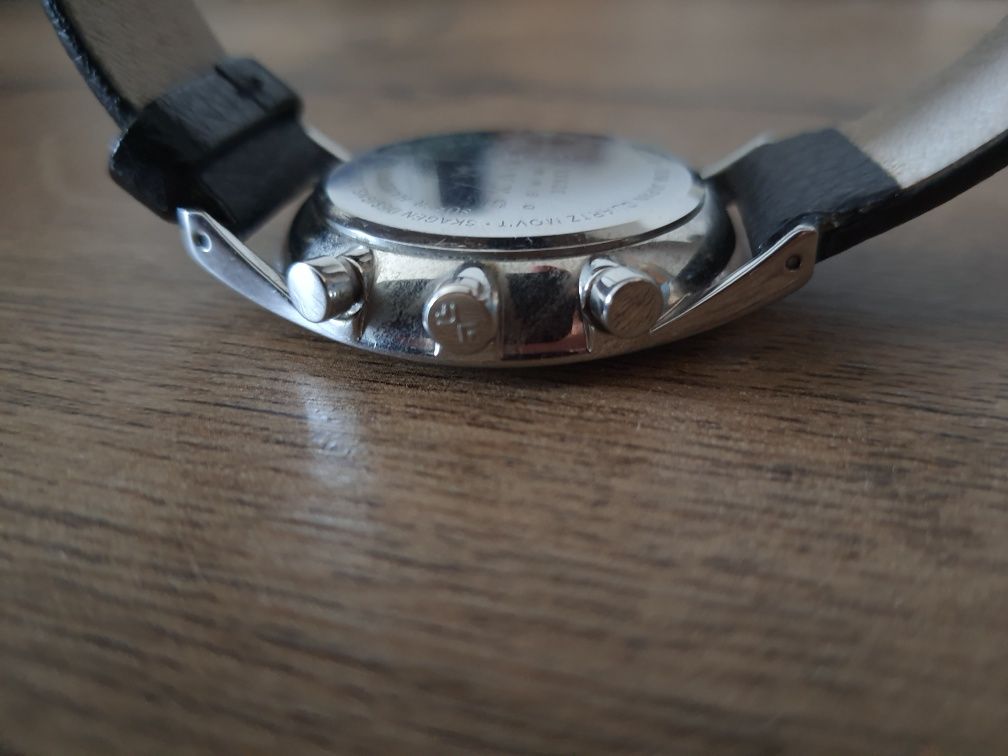 Ceas Skagen model 329XLSLC