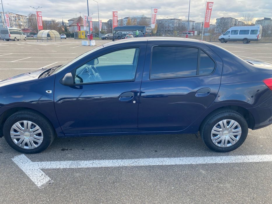 Dacia Logan 0.9 TCE GPL