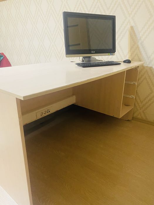 Стол для офиса тумба