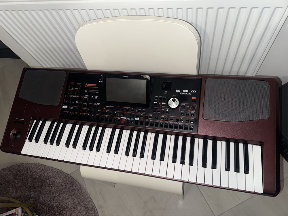 Vând Korg pa1000