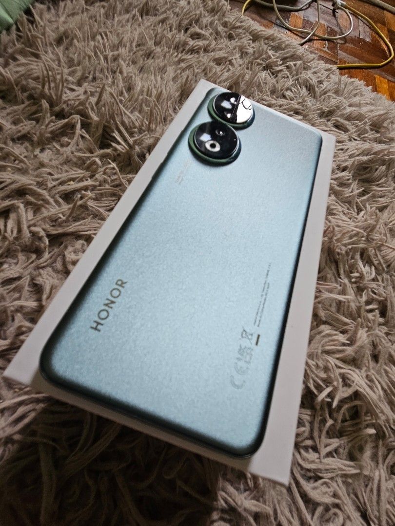 Honor 90 12/512 Emerald Green