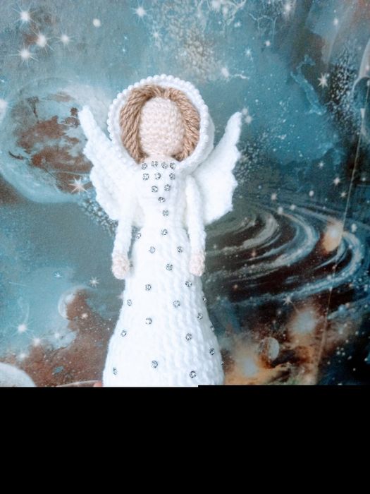 Ангел. Оберег.  КСК.