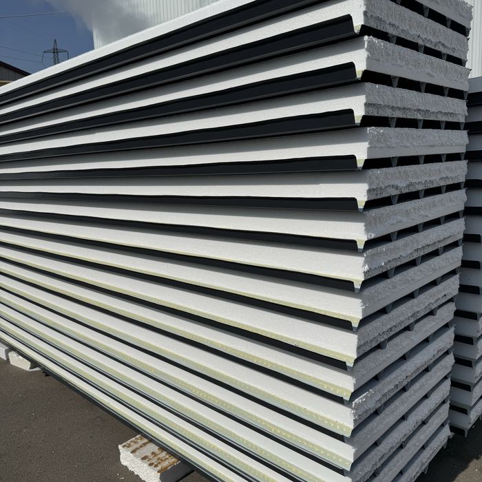 Сэндвич-панели от завода PANELZA — выгодная цена и качество!