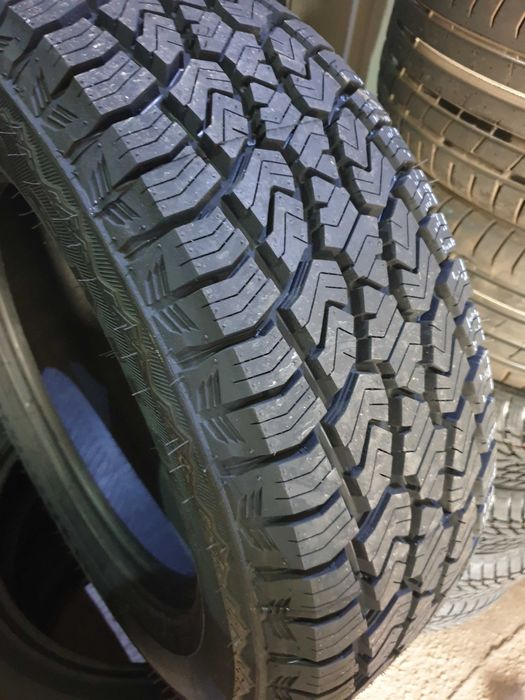 Vand anvelope noi all season,all terrain  265/70 R17 Sailun M+S