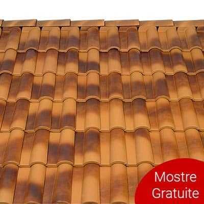Tigla Tondach Mediteran Plus Antic Nisip